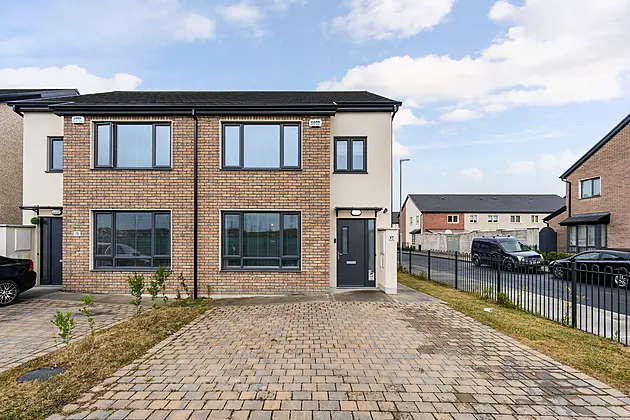 17 Park View, Hansfield Wood, Clonsilla, D15 X2RX