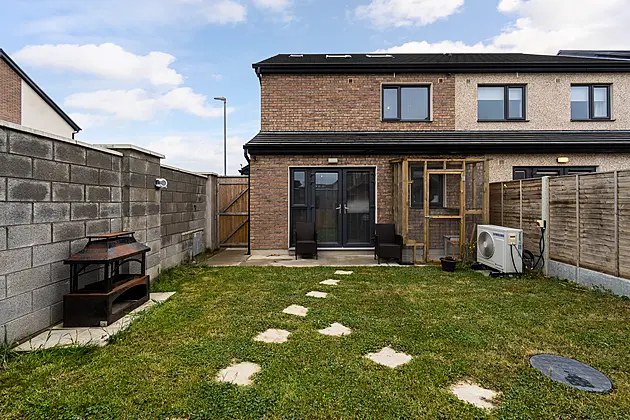 17 Park View, Hansfield Wood, Clonsilla, D15 X2RX