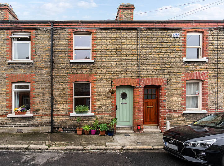 42 Harold Road, Stoneybatter, Dublin 7