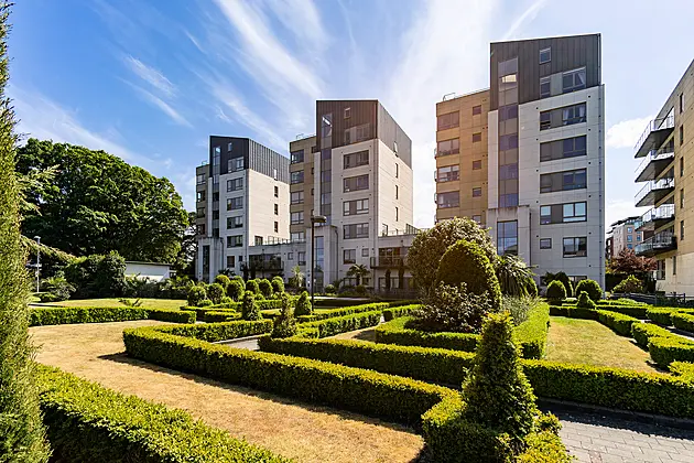 Apt. 120, Beechwood Court, Blackrock, Co. Dublin