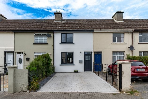 34 Wolfe Tone Square North, Bray, A98 N8H3