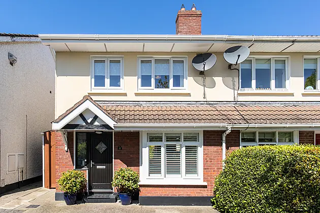 12 Glencairn Court, The Gallops, Leopardstown, Dublin 18