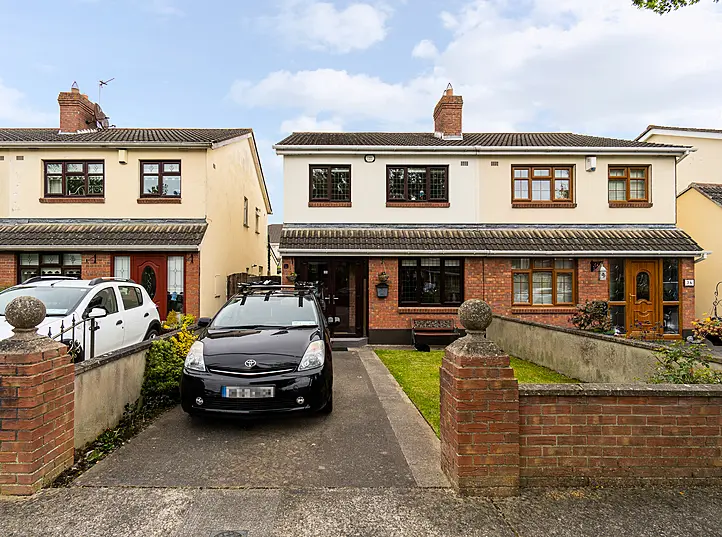 34 Portersgate Heights, Clonsilla, Dublin 15