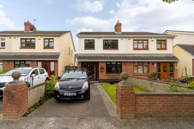 34 Portersgate Heights, Clonsilla, Dublin 15