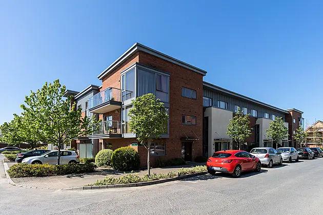 8 Phoenix Park Avenue, Phoenix Park Racecourse, Castleknock, Dublin 15