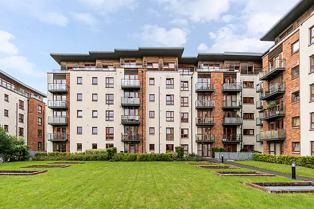 Apt 177 Parklands, Northwood, Santry, Dublin 9