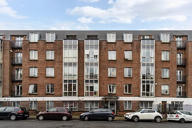 16 Temple Place, Grenville Street, Dublin 1, D01 YP30