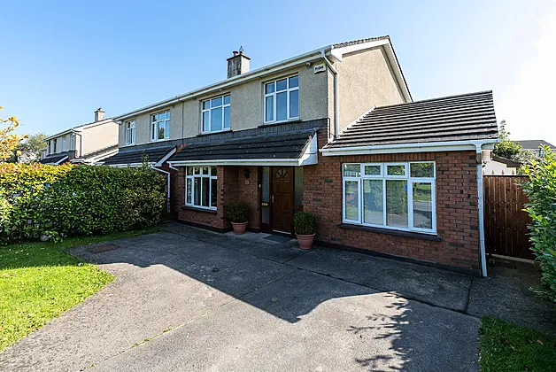 6 Castlezise Vale, Sallins, W91N7D8