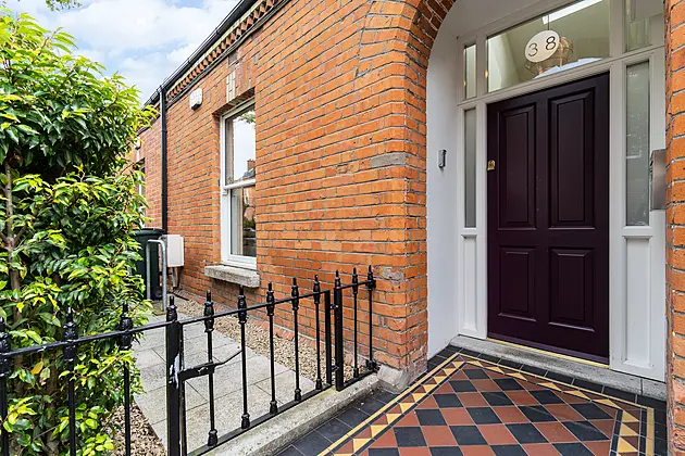 38 Greenville Terrace, Dublin 8, D08 V2K7