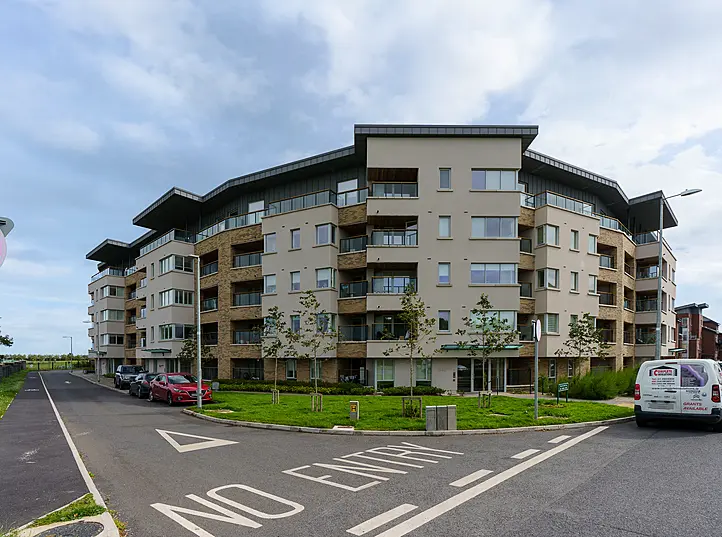 Apt 18 Willow House, Red Arches Park, Baldoyle, Dublin