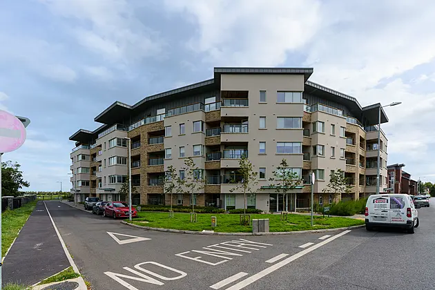 Apt 18 Willow House, Red Arches Park, Baldoyle, Dublin