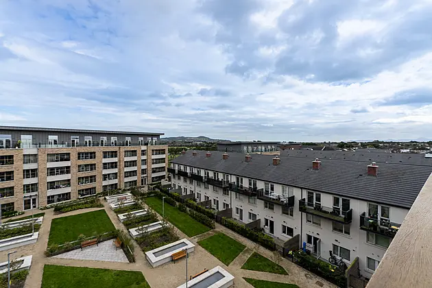 Apt 18 Willow House, Red Arches Park, Baldoyle, Dublin