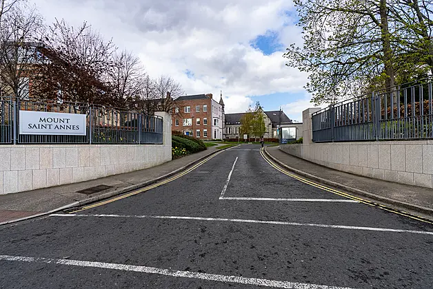 24 Milltown Hall, Mount St Anne's, Milltown, Dublin 6