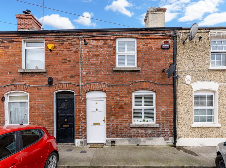 23 Darley Terrace, Dublin 8, D08 N6P4