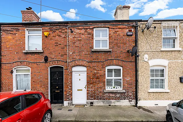 23 Darley Terrace, Dublin 8, D08 N6P4