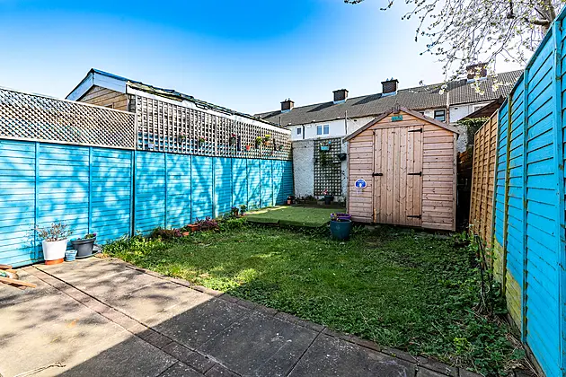 3 Captain's Avenue, Crumlin, Dublin 12