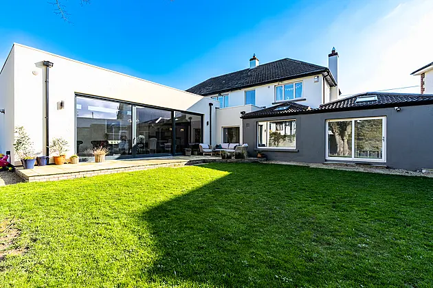 2 Woodbine Park, Booterstown, Co. Dublin