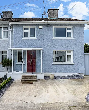 19 St Brigid's Park, Foxrock, D18 C5E5