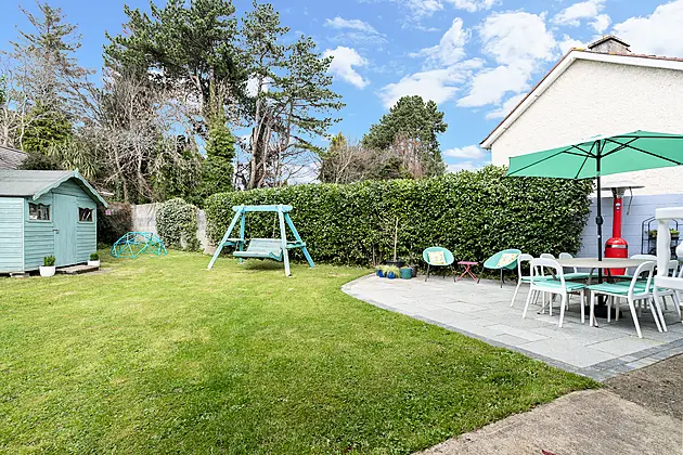 19 St Brigid's Park, Foxrock, D18 C5E5