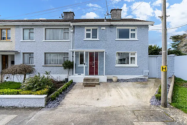 19 St Brigid's Park, Foxrock, D18 C5E5