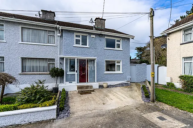 19 St Brigid's Park, Foxrock, D18 C5E5