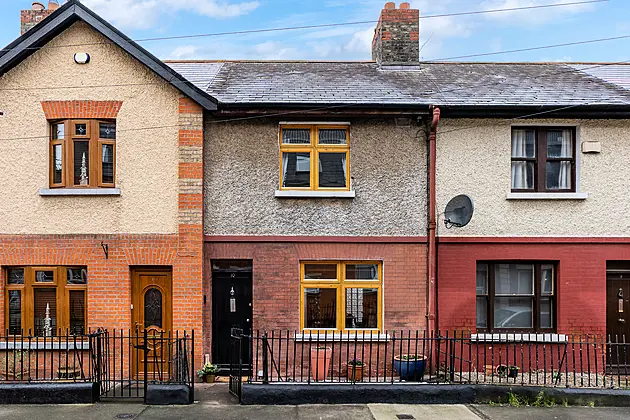 10 Spitalfields, The Liberties, Dublin 8, D08 P3C4