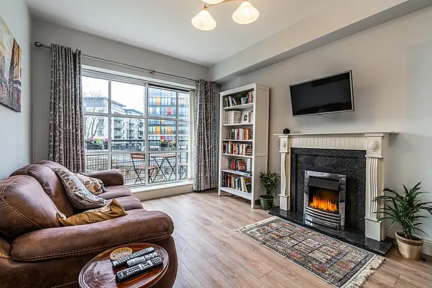 Apt 107 Block D3 Bow Bridge Place, Irwin Street, Kilmainham, D08 PV29