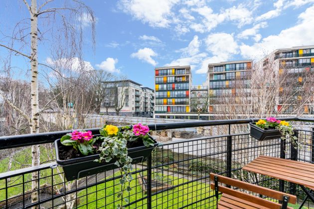 Apt 107 Block D3 Bow Bridge Place, Irwin Street, Kilmainham, D08 PV29