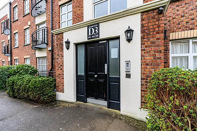 Apt 107 Block D3 Bow Bridge Place, Irwin Street, Kilmainham, D08 PV29