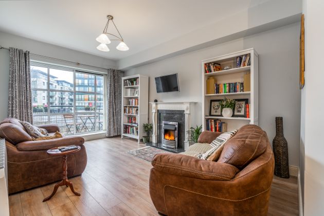 Apt 107 Block D3 Bow Bridge Place, Irwin Street, Kilmainham, D08 PV29