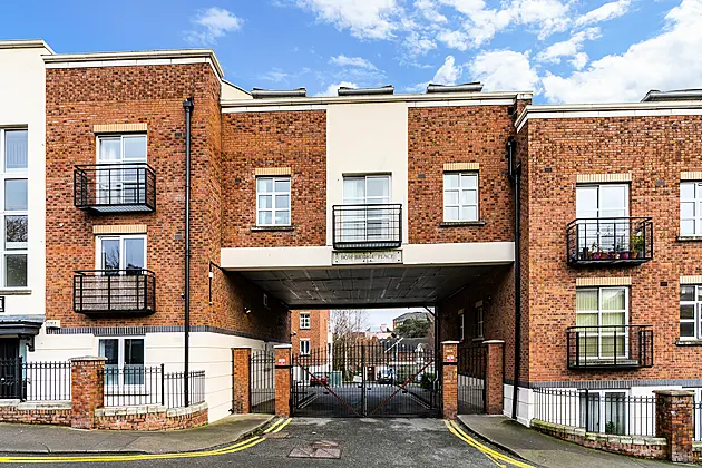 Apt 107 Block D3 Bow Bridge Place, Irwin Street, Kilmainham, D08 PV29