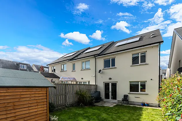 14 Belarmine Grove, Stepaside, D18FD62