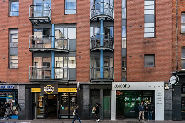 11 Mellor Court, Liffey St, Dublin 1, Dublin 1