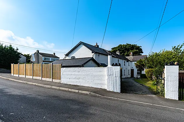 St. Margaret's, La Touche Park, Greystones, A63 EW64