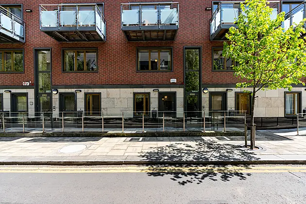 Apt 105 Longboat Quay North, Dublin 2, D02 KX70