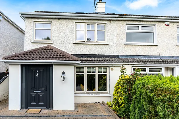 4 Kingston Avenue, Ballinteer, Dublin 16