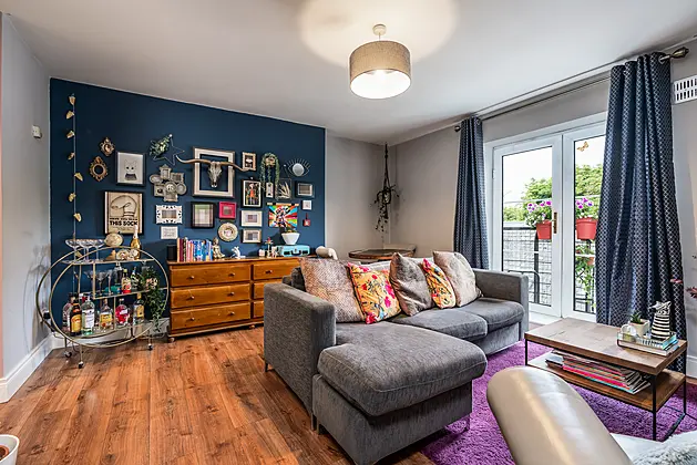 Apt 208 Phoenix View, James's Street, Dublin 8, D08 H635