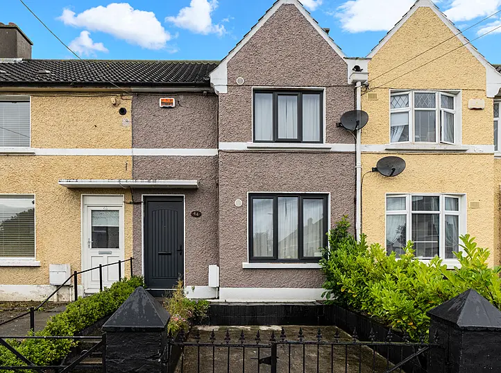 44 Derry Park, Crumlin, Dublin 12