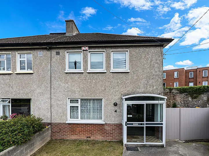 4 Northumberland Park, Dun Laoghaire, A96 E179