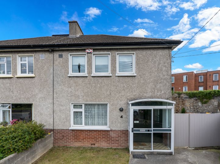 4 Northumberland Park, Dun Laoghaire, A96 E179