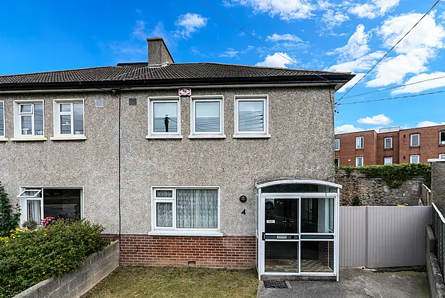 4 Northumberland Park, Dun Laoghaire, A96 E179