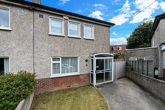 4 Northumberland Park, Dun Laoghaire, A96 E179