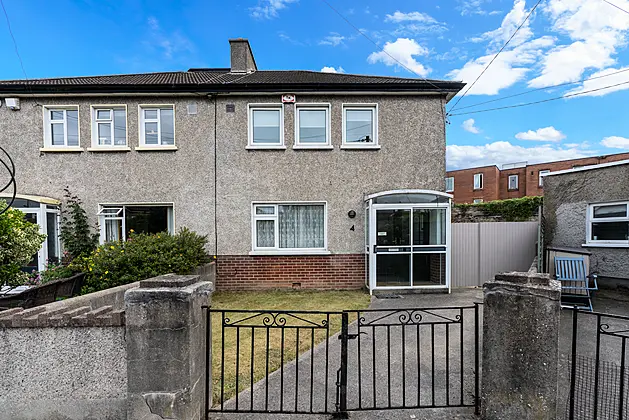 4 Northumberland Park, Dun Laoghaire, A96 E179