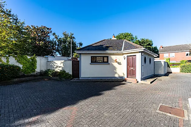 Elm Park Lodge, Grangewood, Rathfarnham, D16 CC43