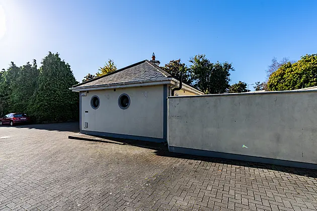 Elm Park Lodge, Grangewood, Rathfarnham, D16 CC43