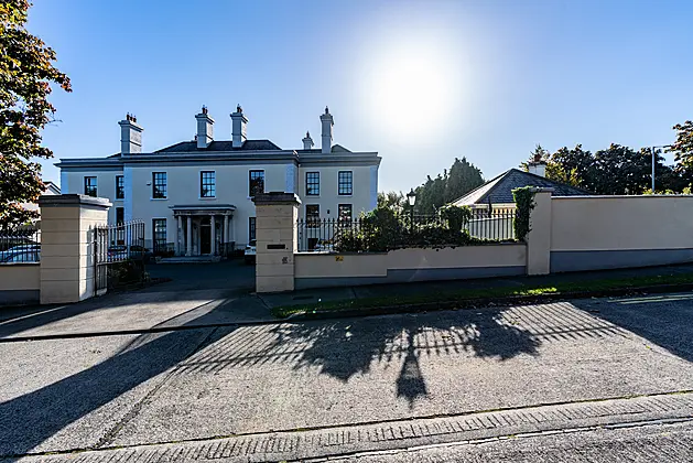 Elm Park Lodge, Grangewood, Rathfarnham, D16 CC43