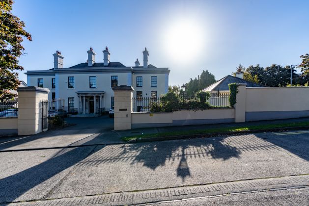 Elm Park Lodge, Grangewood, Rathfarnham, D16 CC43