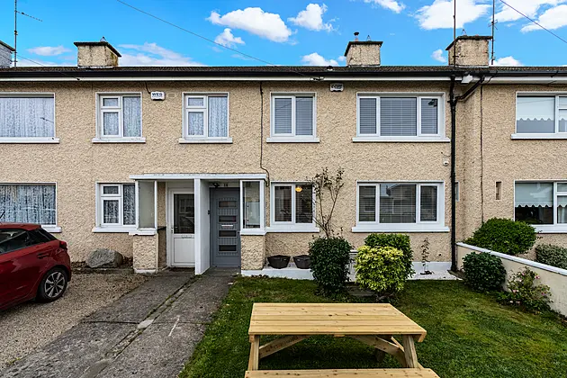 10 St Patrick's Park, Stepaside, Dublin 18