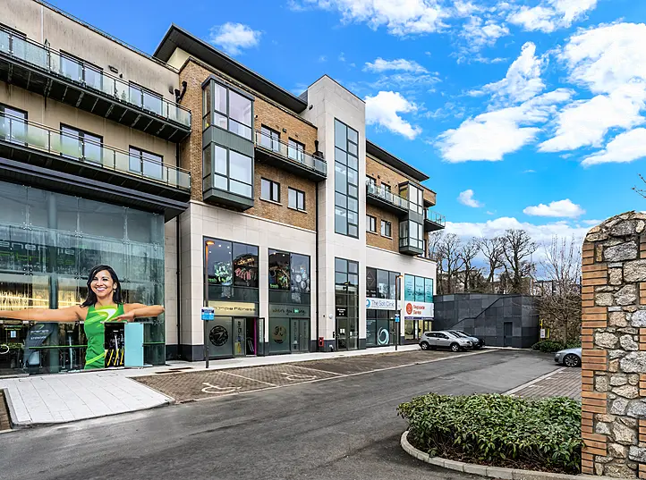 63 Belarmine Plaza, Stepaside, Dublin 18