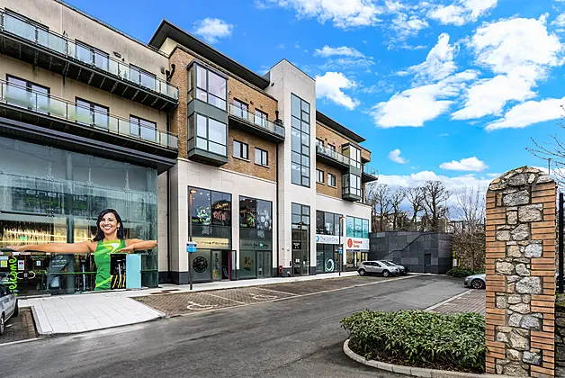 63 Belarmine Plaza, Stepaside, Dublin 18